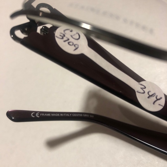 Christian Dior Designer Frame - Picture 8 of 8